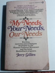 my needs cover